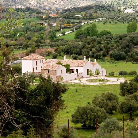 Casa Rural El Vihuelo Эль-Боске Экстерьер фото