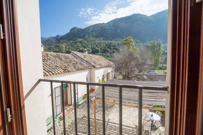 Casa Rural El Vihuelo Эль-Боске Экстерьер фото