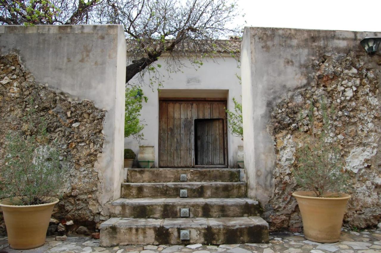 Casa Rural El Vihuelo Эль-Боске Экстерьер фото