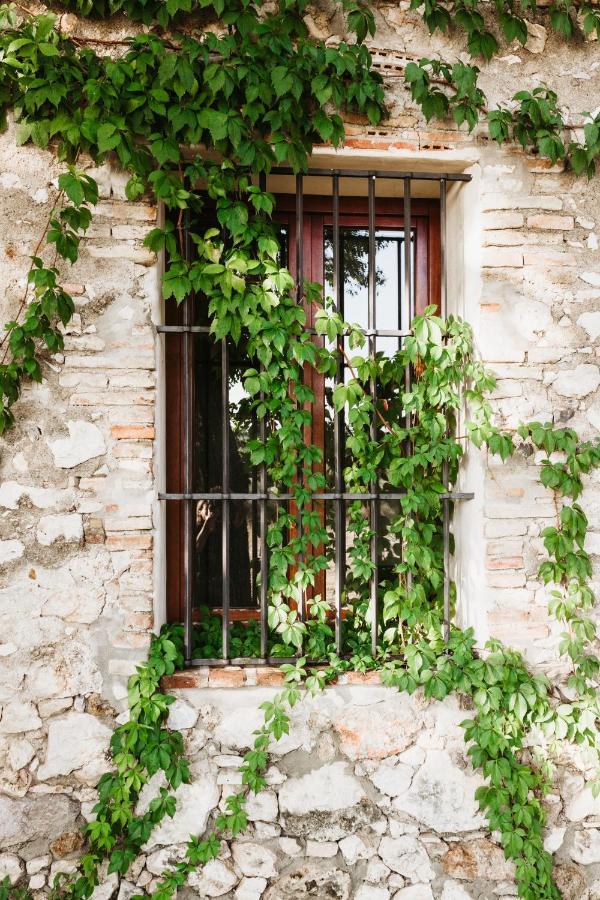 Casa Rural El Vihuelo Эль-Боске Экстерьер фото