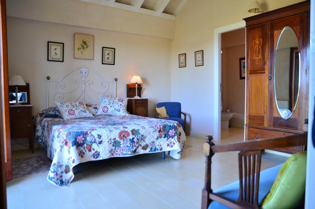 Casa Rural El Vihuelo Эль-Боске Экстерьер фото