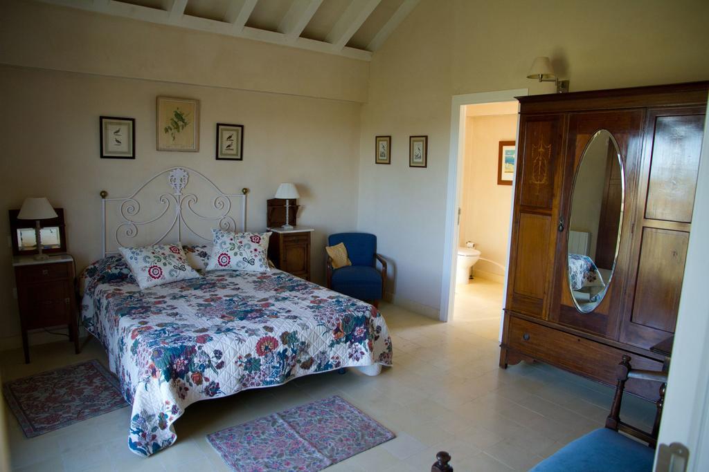 Casa Rural El Vihuelo Эль-Боске Экстерьер фото