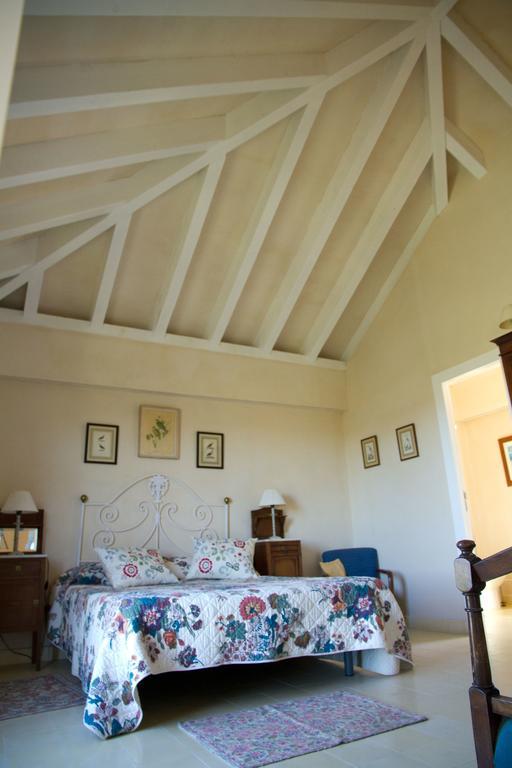 Casa Rural El Vihuelo Эль-Боске Экстерьер фото