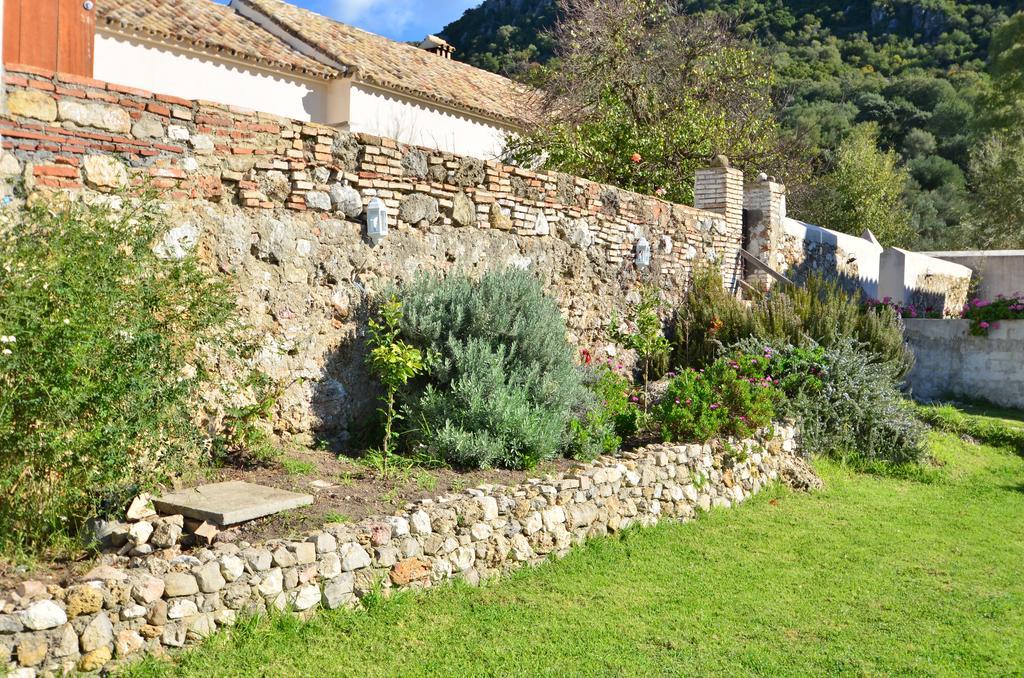 Casa Rural El Vihuelo Эль-Боске Экстерьер фото
