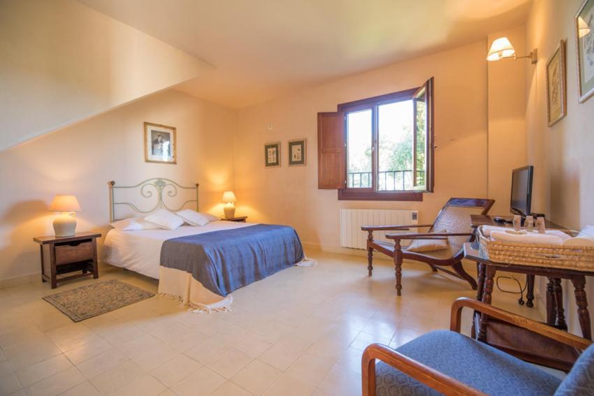 Casa Rural El Vihuelo Эль-Боске Экстерьер фото
