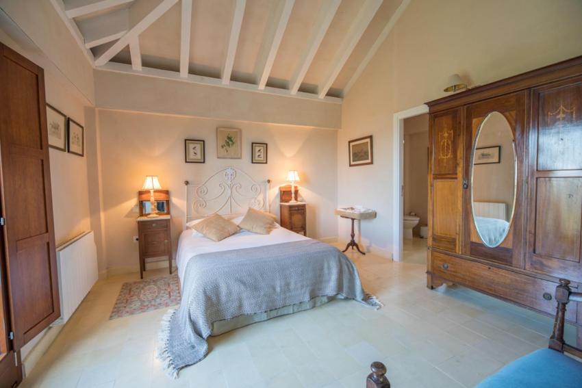 Casa Rural El Vihuelo Эль-Боске Экстерьер фото